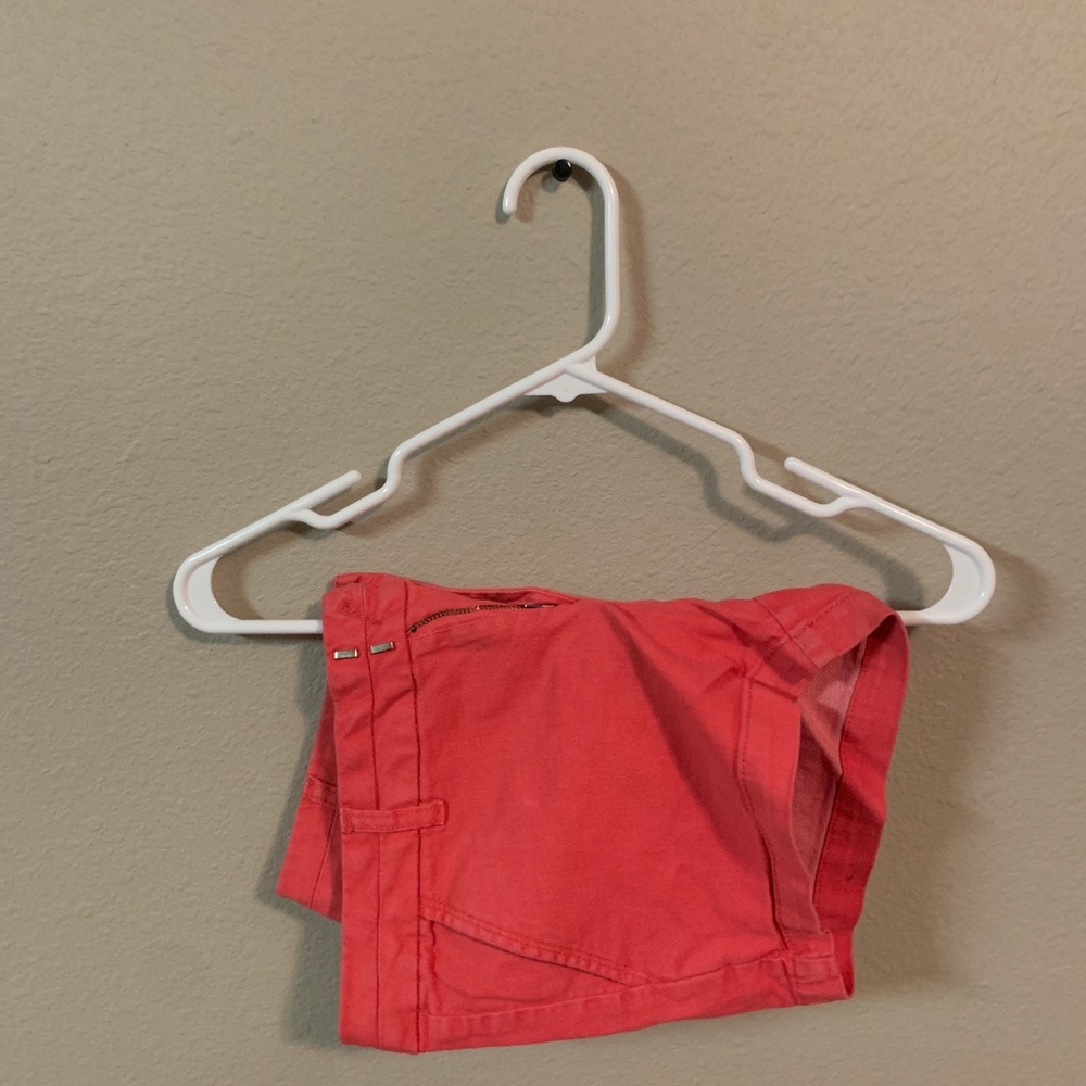 Hot Pink-ish Shorts